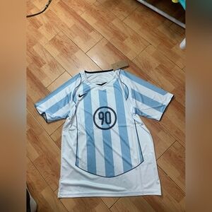 Nike Total 90 Argentina Jersey Size M